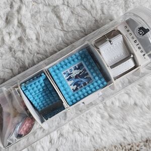 Nanoblock Watch